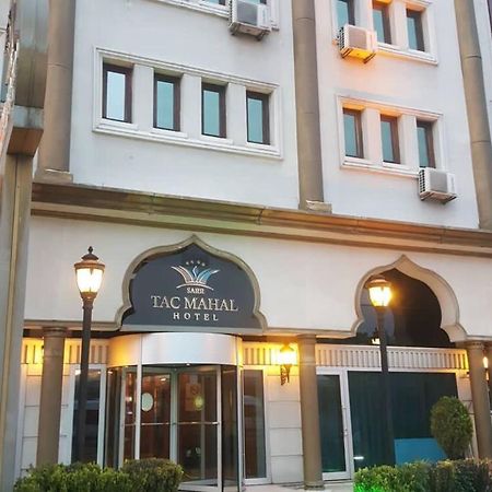 Tac Mahal Hotel Isztambul Kültér fotó