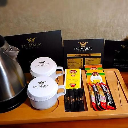 Tac Mahal Hotel Isztambul Kültér fotó