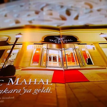 Tac Mahal Hotel Isztambul Kültér fotó