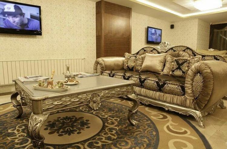 Tac Mahal Hotel Isztambul Kültér fotó