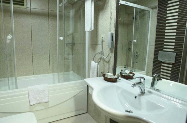 Tac Mahal Hotel Isztambul Kültér fotó