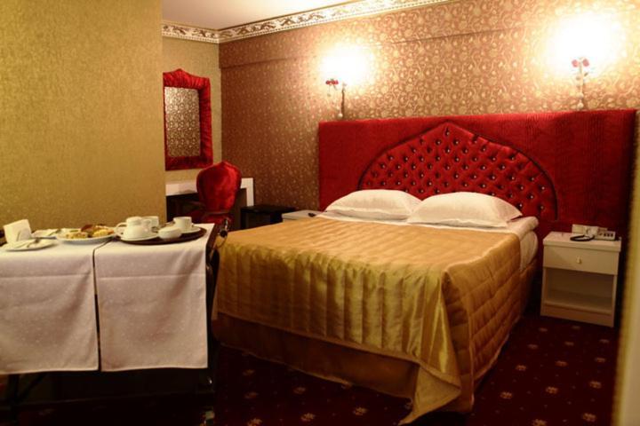 Tac Mahal Hotel Isztambul Kültér fotó