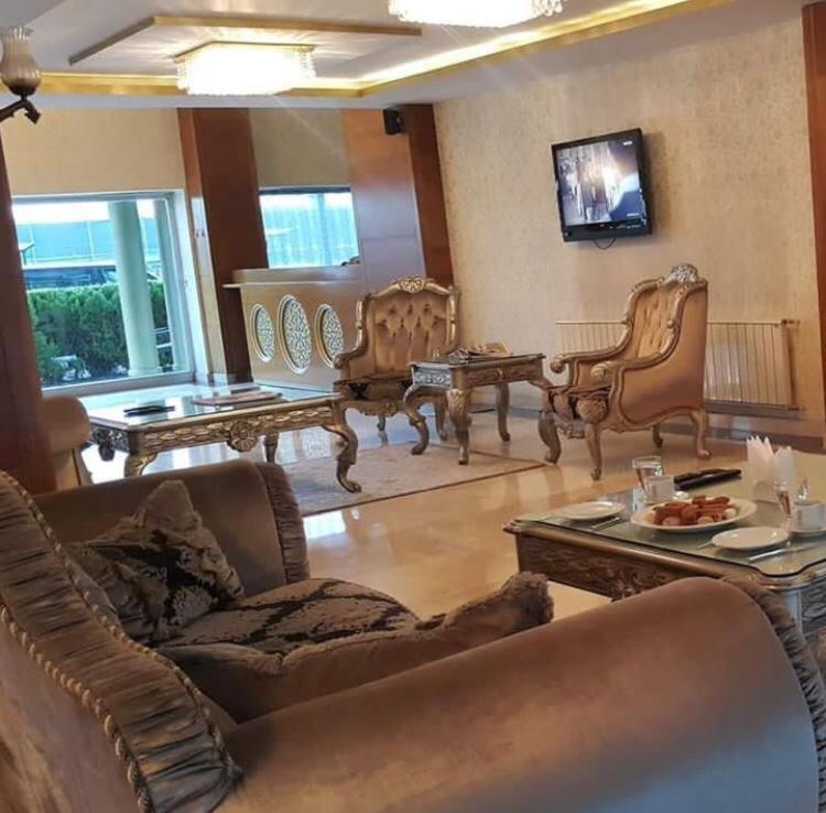 Tac Mahal Hotel Isztambul Kültér fotó