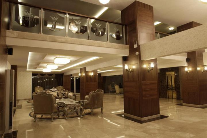 Tac Mahal Hotel Isztambul Kültér fotó