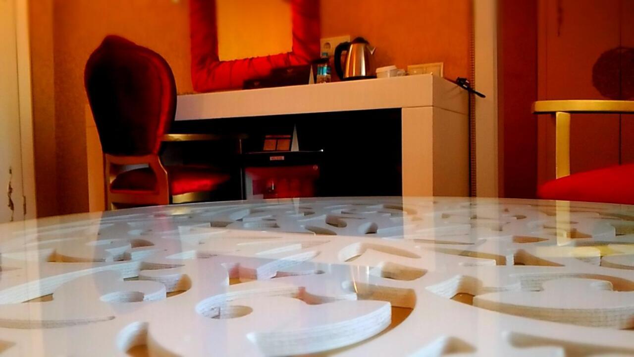 Tac Mahal Hotel Isztambul Kültér fotó