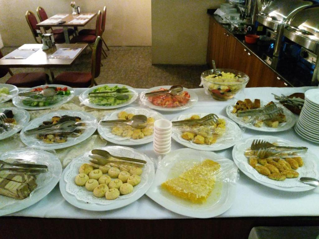 Tac Mahal Hotel Isztambul Kültér fotó